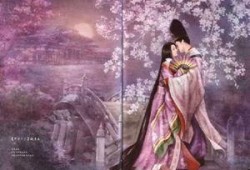 源氏物语漫画,宫廷爱恨的华丽画卷