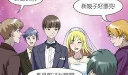 少女恶搞漫画,少女们的欢乐恶作剧大集合